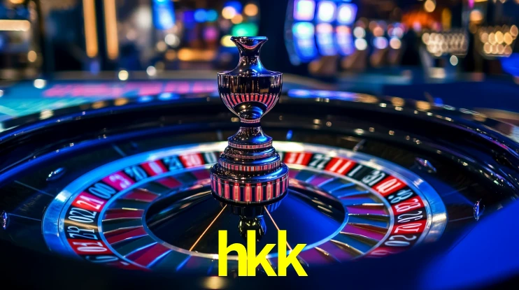 hkk - Roleta da Emoção Máxima - hkk.com