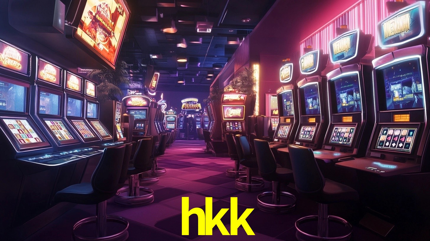 hkk: Jogos de Caça-Níqueis-Altas Recompensas, Roleta-Velocidade, Blackjack-Desafios Máximos