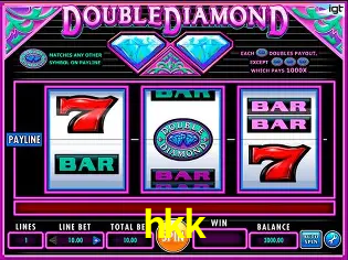 Descubra o Mundo do Cassino Online com hkk