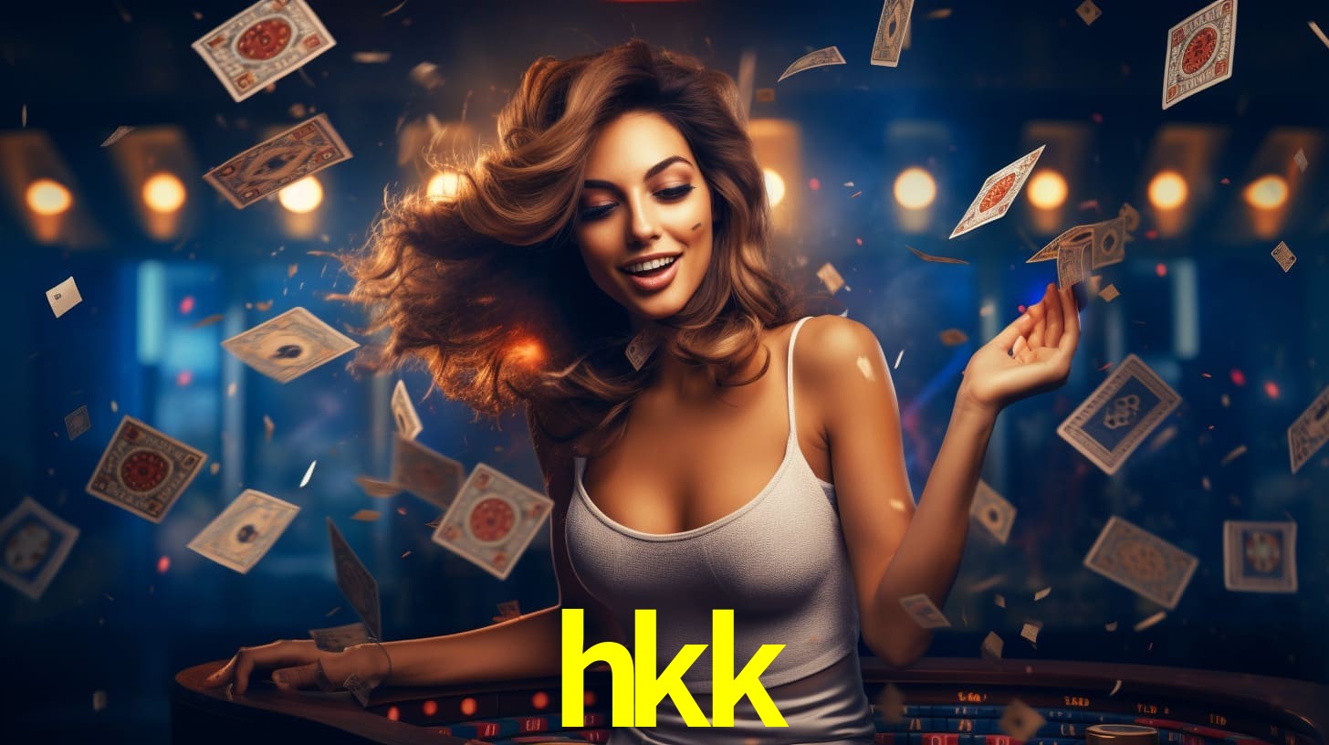 Bônus Generosos e Exclusivos no hkk para Você!