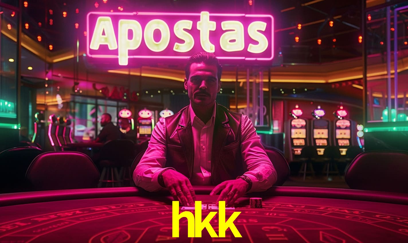 Provedores de Jogos hkk