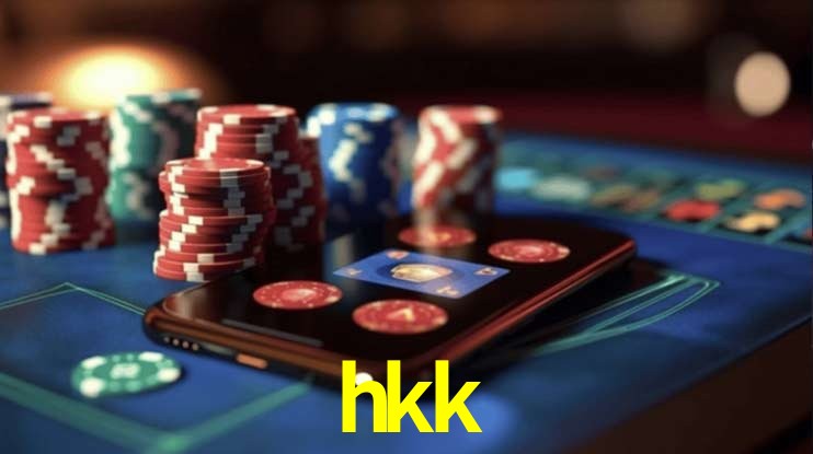 A Experiência Imersiva dos Cassinos Ao Vivo no hkk