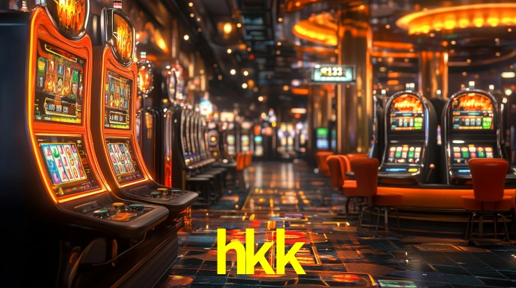 Sinta a adrenalina dos jogos de cassino com hkk